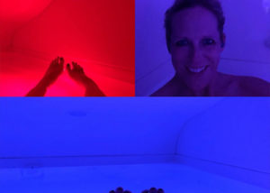 Float Therapy Session