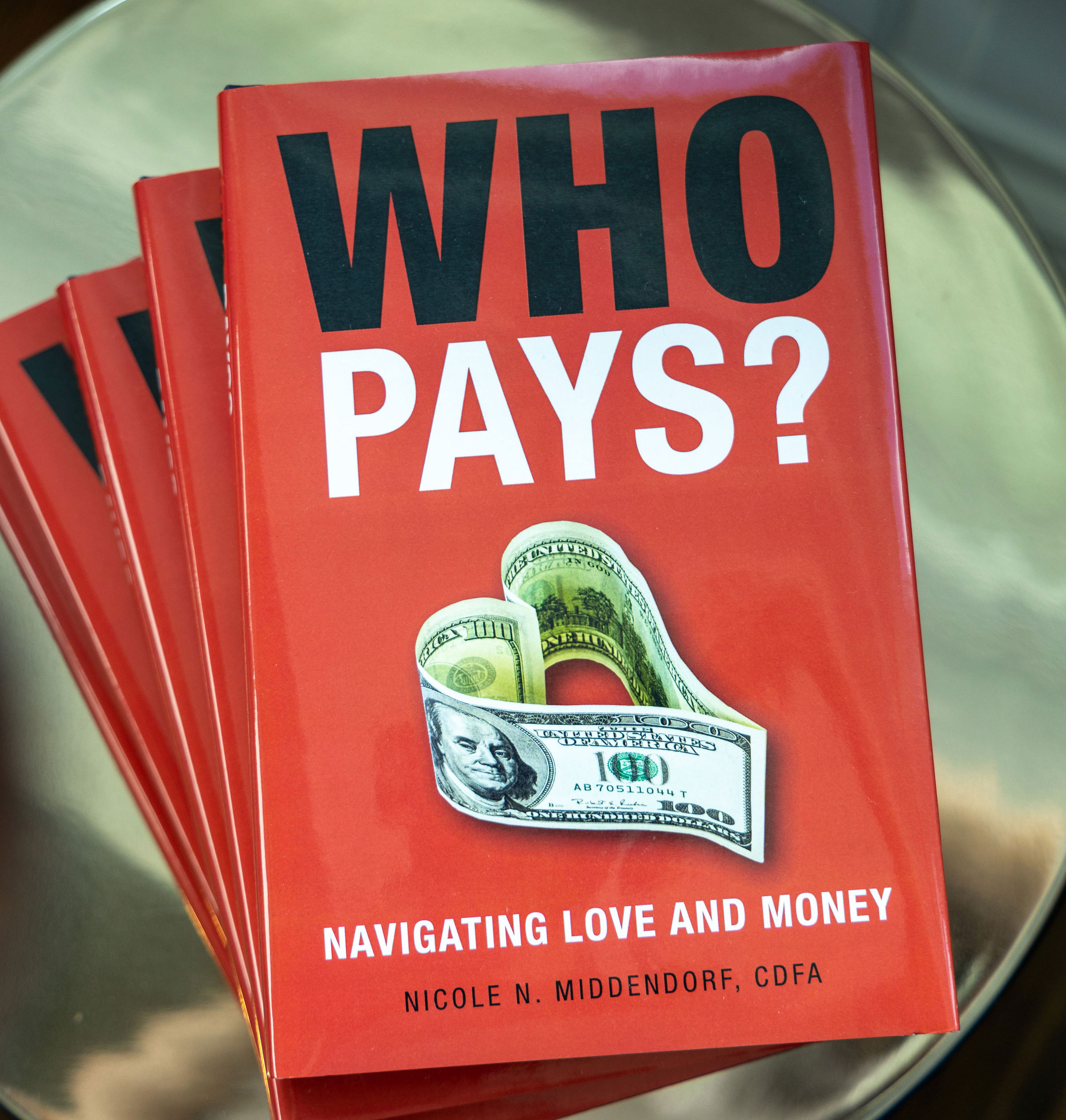 Who Pays - Navigating Love and Moeny