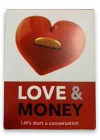 Love and Money conversation cards.
