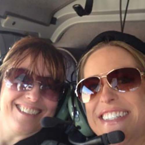 Helicopter ride - Live It List - Prosperwell Financial in Minneapolis