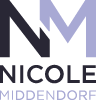 Nicole Middendorf Logo