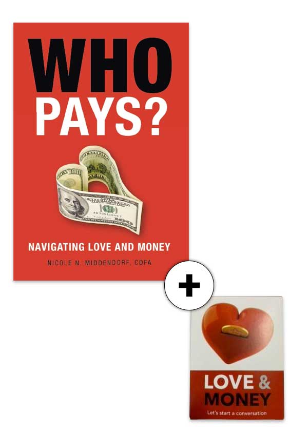 Who Pays & Love and Money Bundle