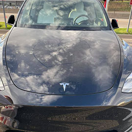 Drive a Tesla